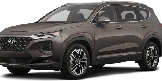 HYUNDAI SANTA FE 2020 5NMS53AA9LH260422 image